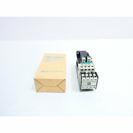 MITSUBISHI Contactor Relay 125v-dc SRD-N8